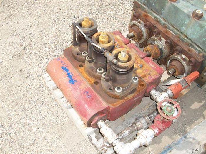 Used Oilwell C-323S