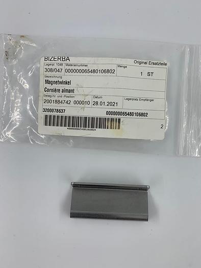 Bizerba Spare Parts Magnetwinkel Part No. 65480106802