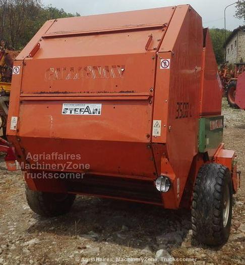 Usato 2000 Gallignani 3500 L