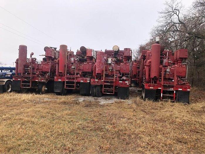 Used Infersol Rand Type