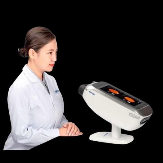 Used EyeRobo iFlash Smart Digital Fundus Camera