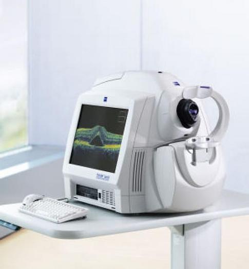 Used Cirrus HD-OCT 400