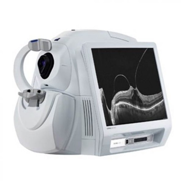 Cirrus 5000 with angioplex