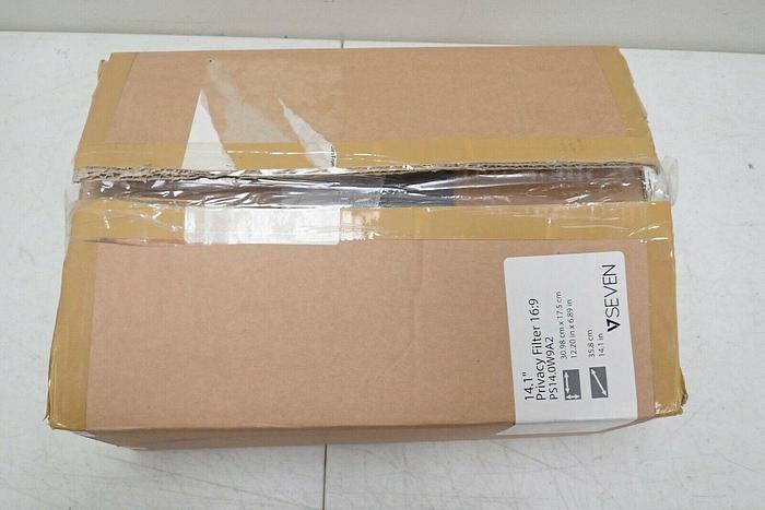 Used V7 PS14.0W9A2 14.1" 16:9 Privacy Filters, 40 Units/Case 662919086652