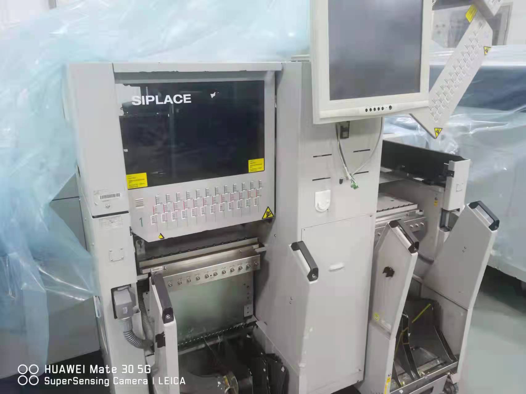 Used 2013 ASM Siplace D4i