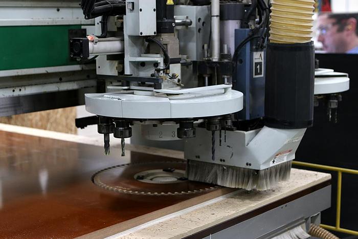 Used 2017 Anderson ANDI ANDIMAXX-1631TC