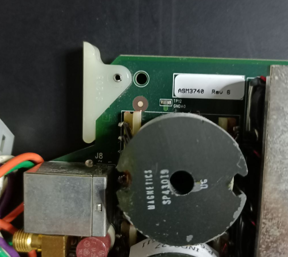 Used Teradyne/ Eagle ETS 364 QHSU (RF) ASM3899