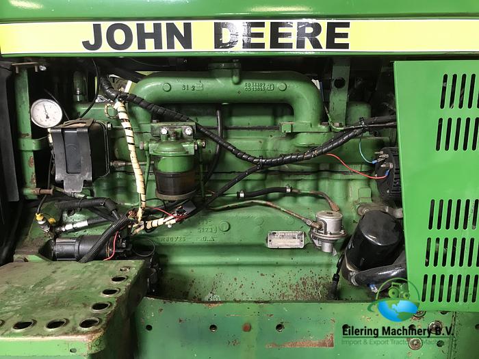 Used 1986 John Deere 3640