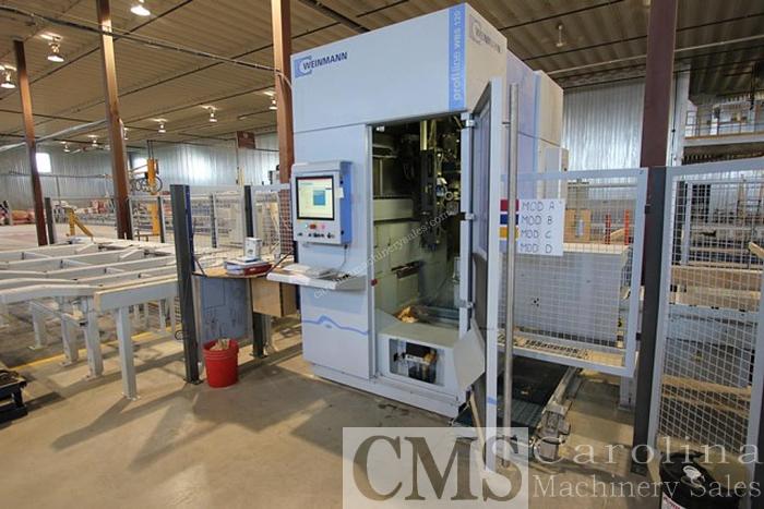 Used Weinmann WBS 120