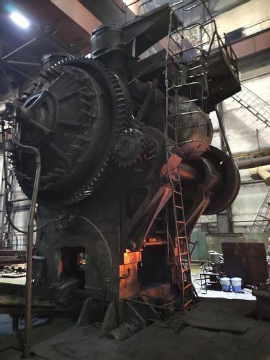 Used Press Hot Forging KA8546
