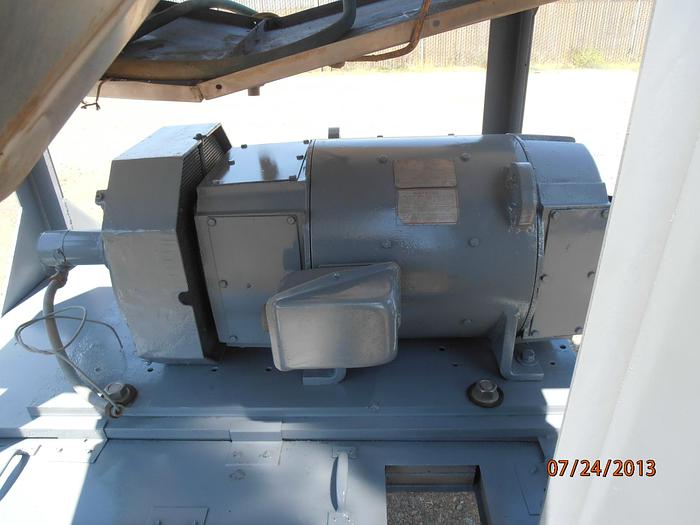 Used Grinder, Pelletizer, Plastic, Cumberland, S/st, 40 HP (2) #S414850