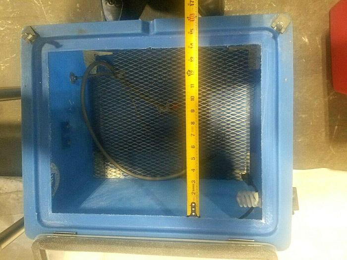 Used Cyclone Sandblasting Cabinet