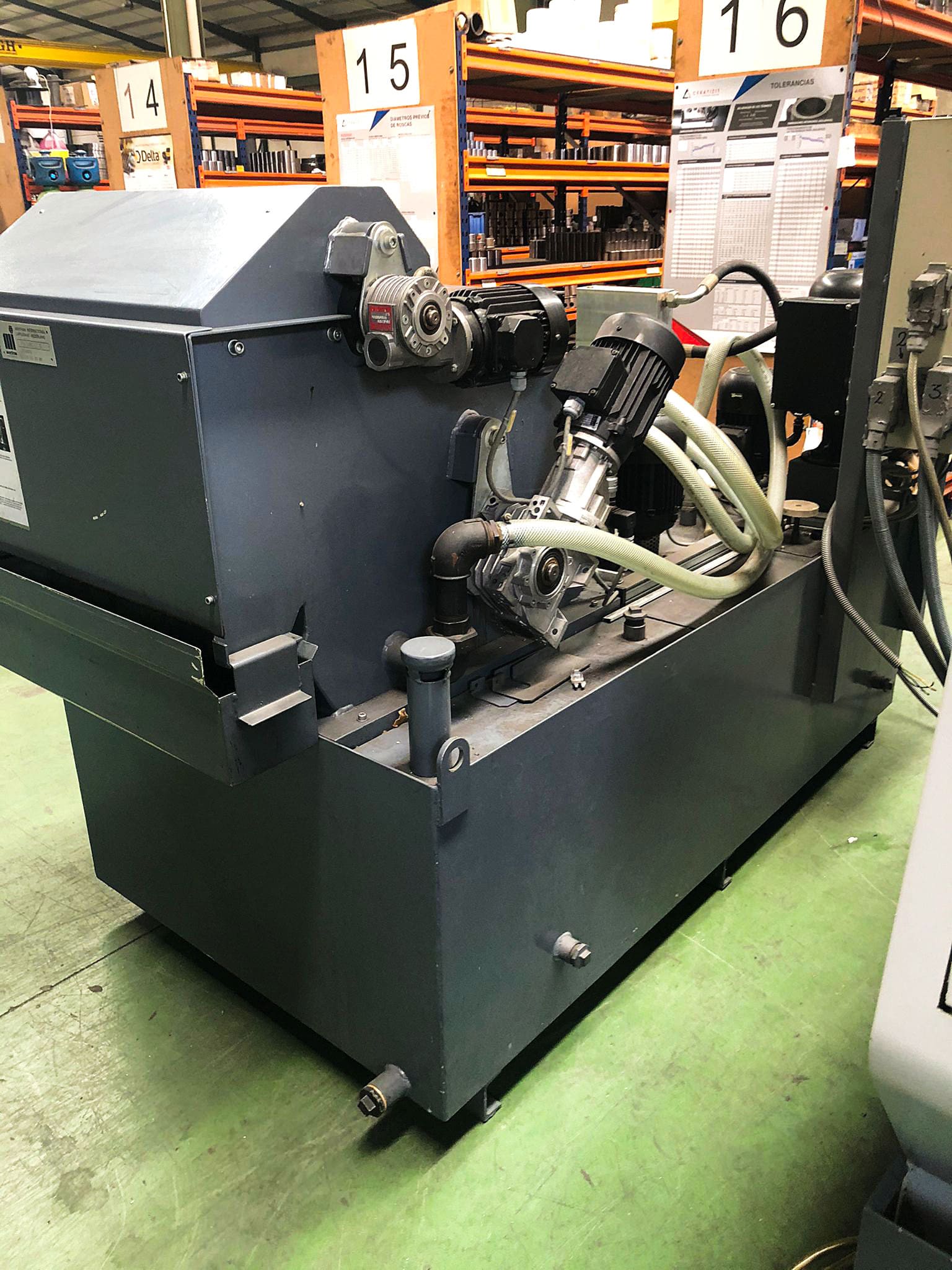 Used Okuma LU 300 M - 2005