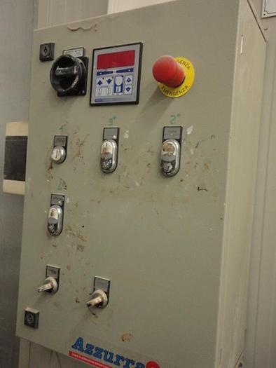 Usato CABINA PRESSURIZZATA TECNOAZZURRA 5X8 mt