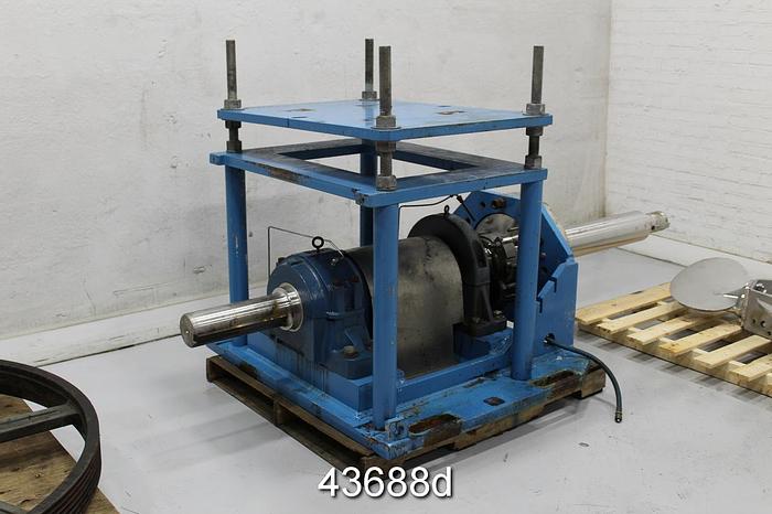 Used Chemineer 60PB1S Side Mount Agitator #43688