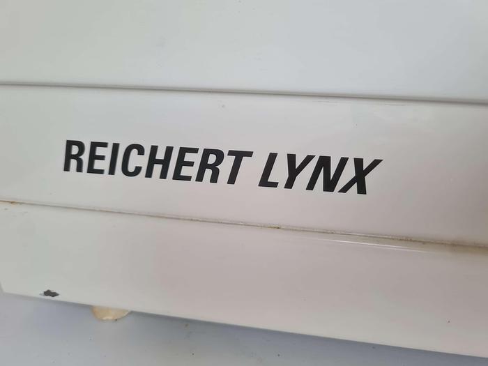Used Leica Reichert Lynx Microscopy Tissue Processor