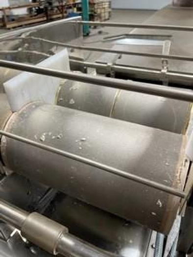 Used Casa Herrera Corn Tortilla Line