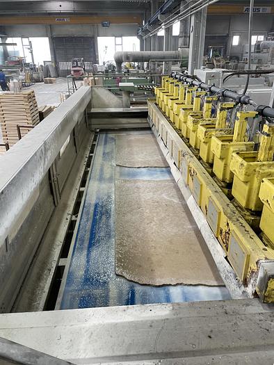 Gebraucht 2003 SIMEC LM 2000 0/12