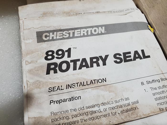 Chesterton 891 Spare Part Kit 664374 (BRC1)