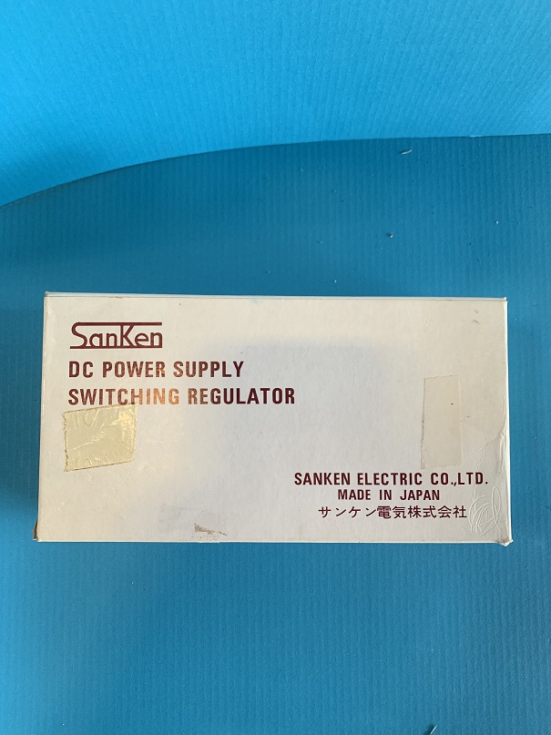 Used Sanken dc power supply switching regulator