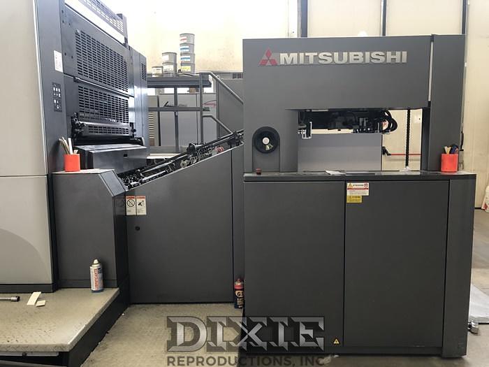 Used 2008 Mitsubishi V3000LS-5+TC+ED