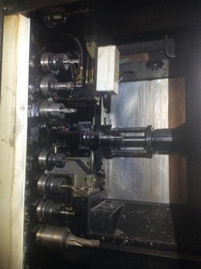 Used 2000 Makino A55e Horizontal Machining Centre