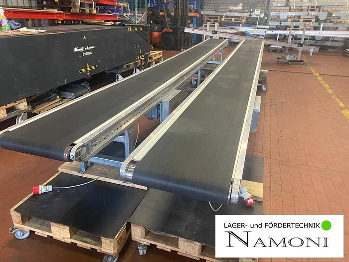 Gebraucht 2013 Gebhardt Gurtförderer/ Förderband