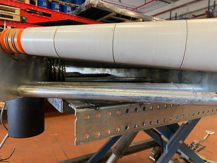 Gebraucht Soco Systems 90 Grad Rollenbahnkurve