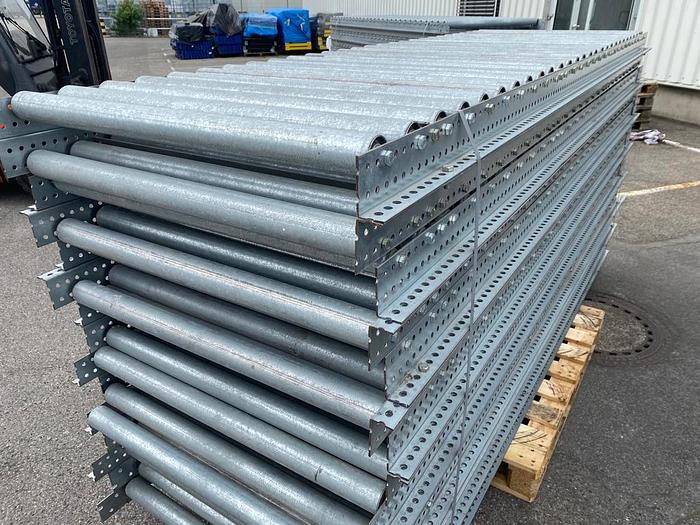 Gebraucht 2011  Palettenrollenbahn/ Rollenbahn