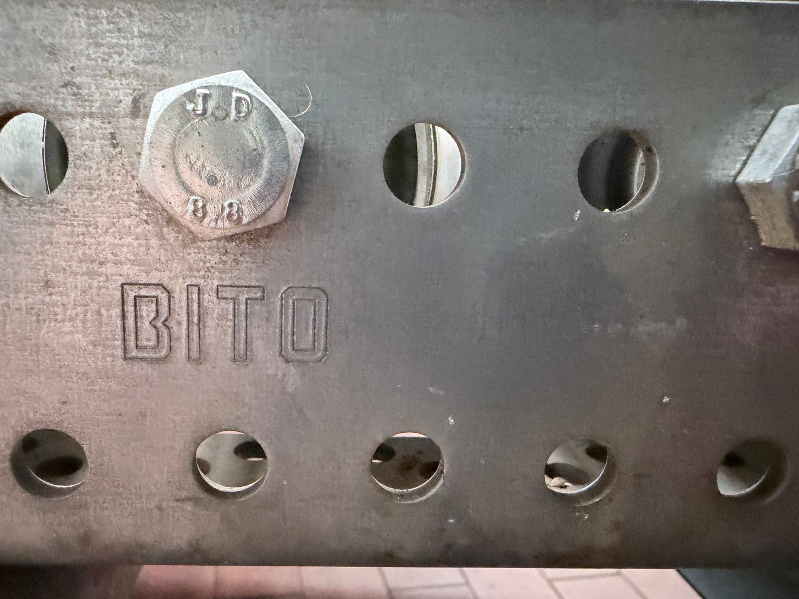 Used 2013 BITO Rollenbahn mit Schwerkraft, ca. 13760 mm