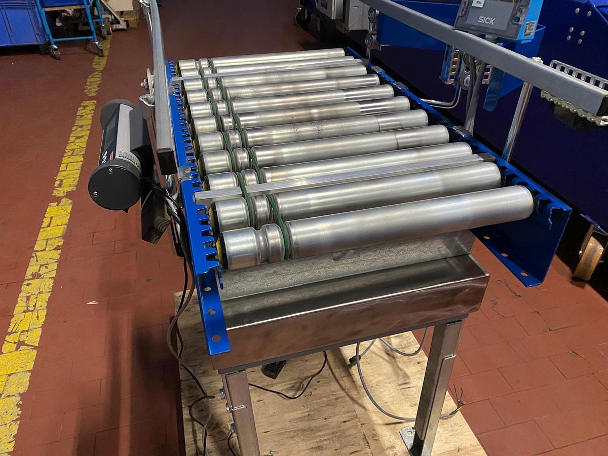 Used Soehnle Waage/Overbeck motorisiert