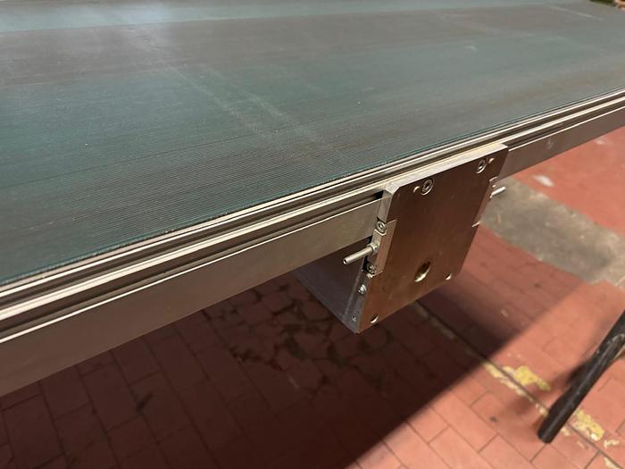 Gebraucht 2013 AMI Fördertechnik Förderband/ Gurtband/ KGF 65