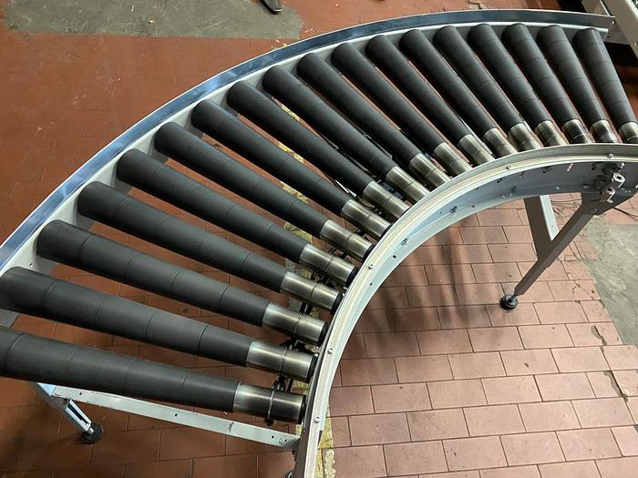 Gebraucht 2013 AMI Fördertechnik Rundriemen