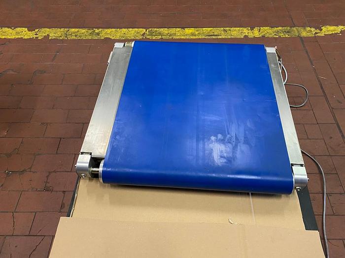 Gebraucht Gurtförderer/ Förderband/ Gurtband Motorisiert