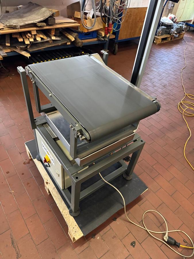 Used Sartorius Gurtbandwaage, Kontrollwaage, Waage, Modell WM35600x400