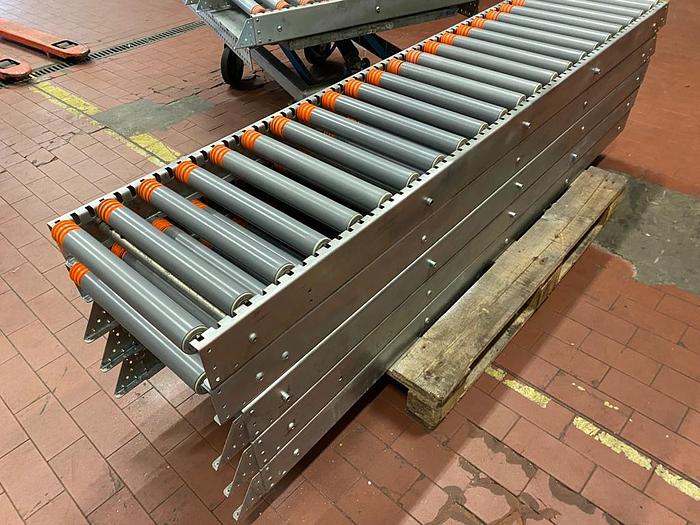 Gebraucht Soco System Rollenbahn/ Fördertechnik