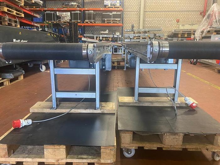 Gebraucht 2013 Gebhardt Gurtförderer/ Förderband