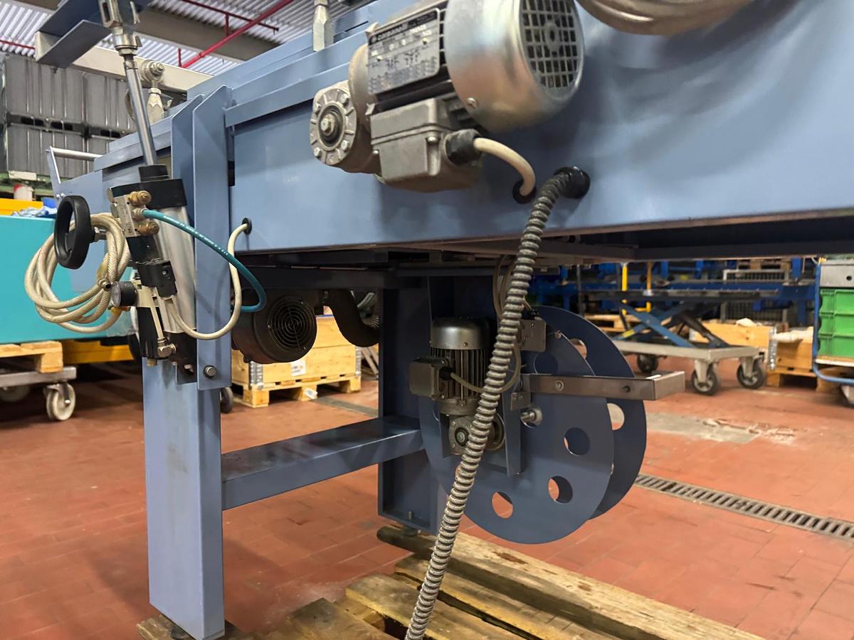 Used Haldibipack Espert 5040 Winkelschweißer