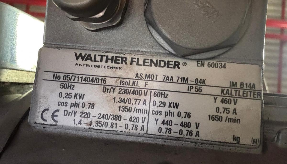 Used Schunk Fördertechnik GmbH, 2060 mm Gurtbandförderer, Gurtband, Förderband