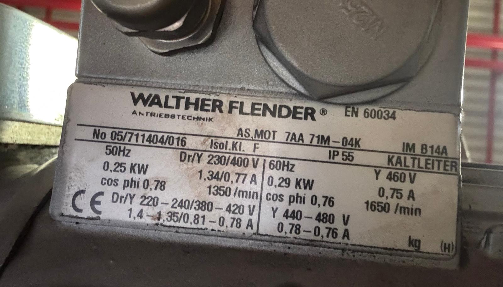 Used Schunk Fördertechnik GmbH, 2060 mm Gurtbandförderer, Gurtband, Förderband