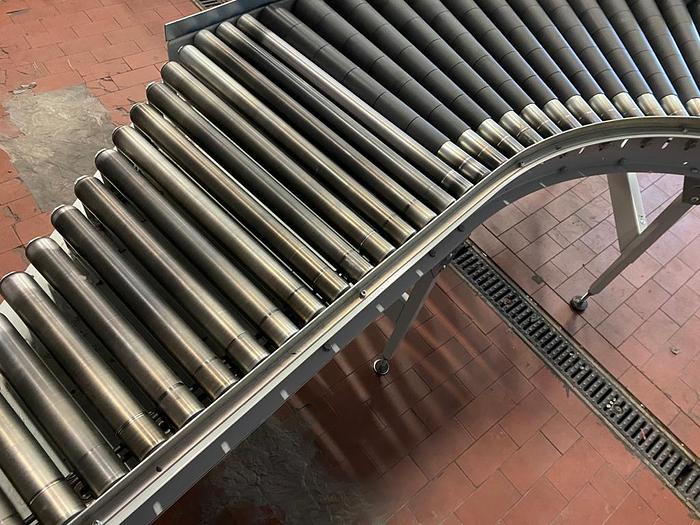 Gebraucht 2013 AMI Fördertechnik Ausschleuser/ Einschleuser Fördertechnik