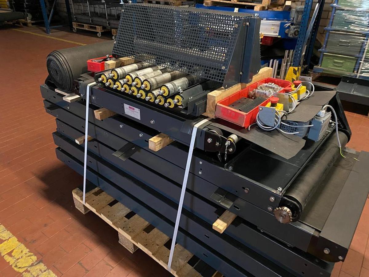 Used Costo  Gurtband, Förderband circa 15 m motorisiert, Bj. 2009