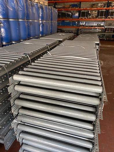 Gebraucht 2011  Palettenrollenbahn/ Rollenbahn