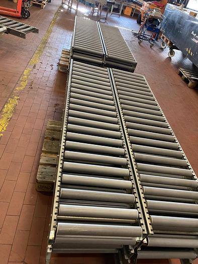 Gebraucht Soco System Rollenbahn/ Fördertechnik