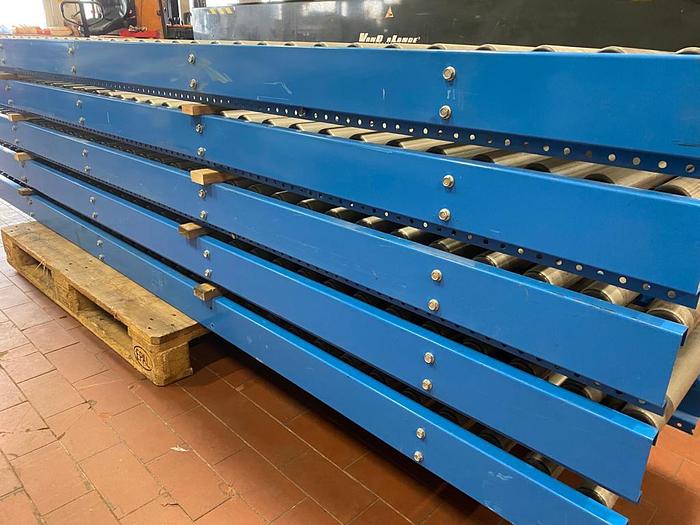 Gebraucht  Rollenbahn/ Fördertechnik/ Rollen
