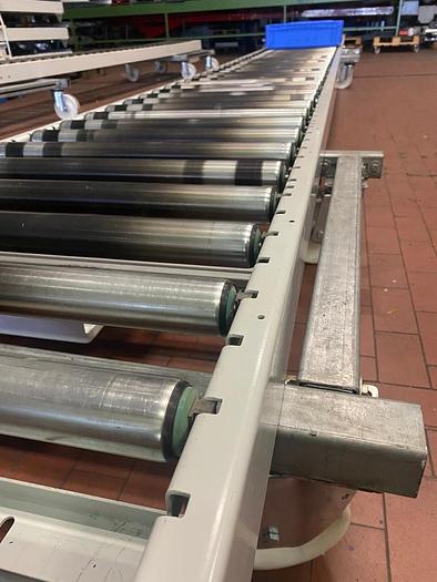 Gebraucht 2016 AMI Fördertechnik Rollenbahn/ Förderbahn/ Rollen -mit Antrieb