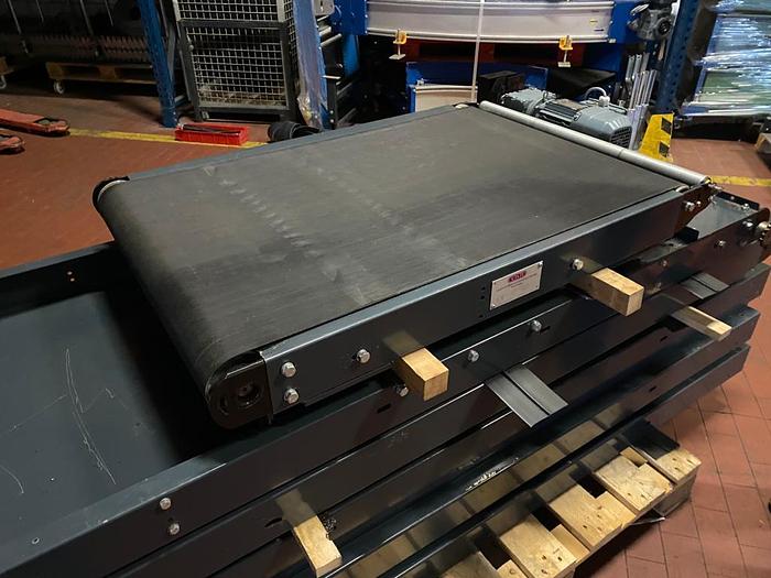 Gebraucht 2009 Costo Gurtförderer/ Gurtband/ Förderband 15230x870