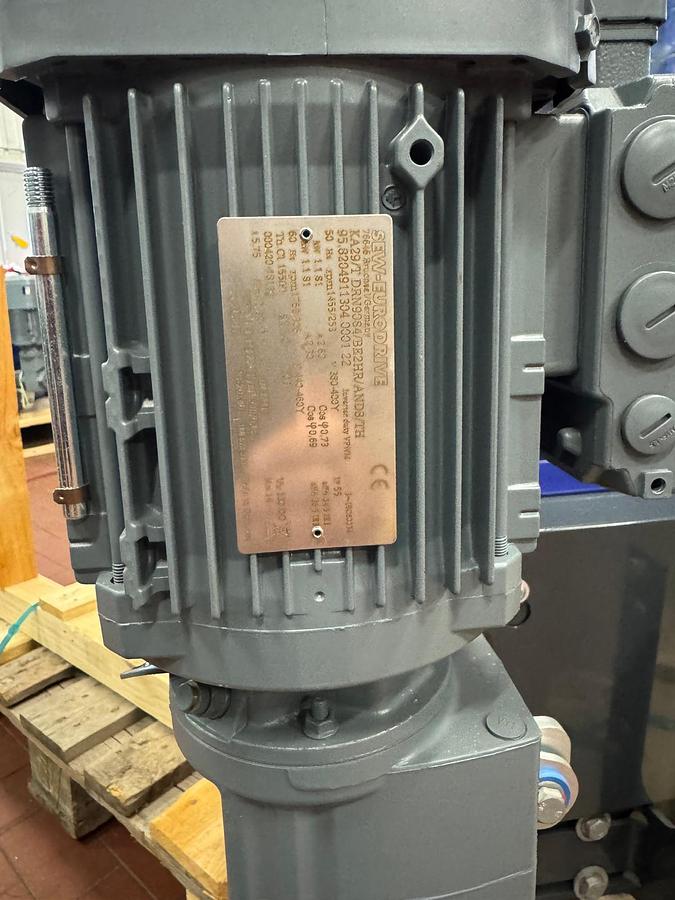 Used 2023 Vanderlande Gurtbandkurve/ Förderkurve 90 Grad -neuwertig