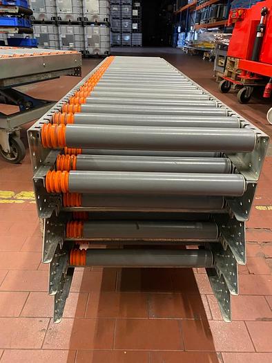 Gebraucht Soco System Rollenbahn/ Fördertechnik