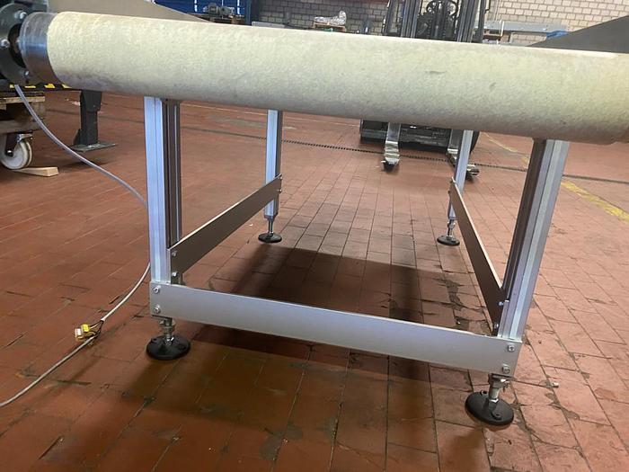 Gebraucht 2016  Gurtförderer/ Förderband/ Gurtband mit SEW-Motor